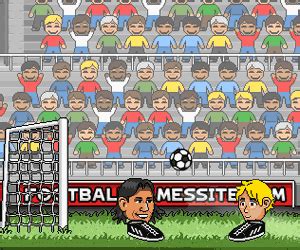 <b>Head Soccer</b> is another cool multiplayer sports game with the funny looking, <b>big</b>-headed characters and you can play it online and for free on Silvergames. . Big head football unblocked